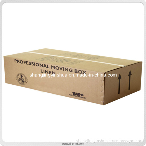 Brown Corrugated Amazing Paper Shipping Carton Box (PB022)